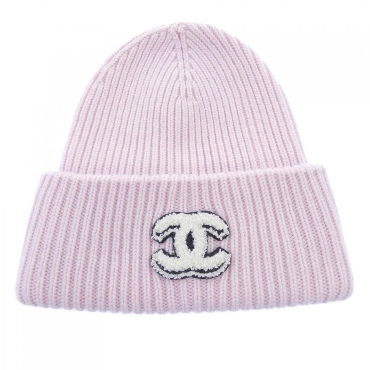 シャネル CHANEL AAB308B21678 ニットキャップ【中古】｜KOMEHYO ONLINESTORE 店