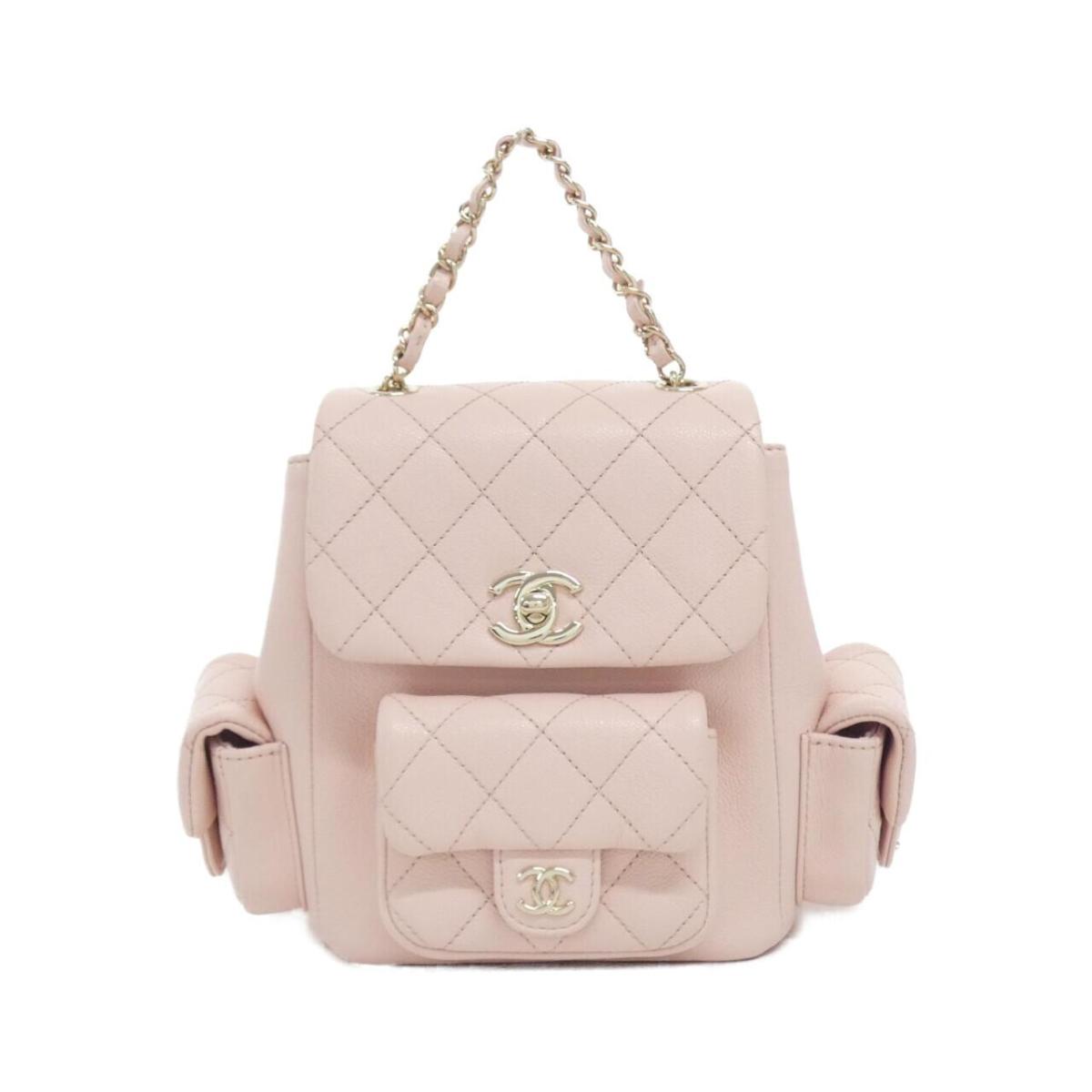 シャネル AS4399 リュックサック【中古】｜KOMEHYO ONLINESTORE 店