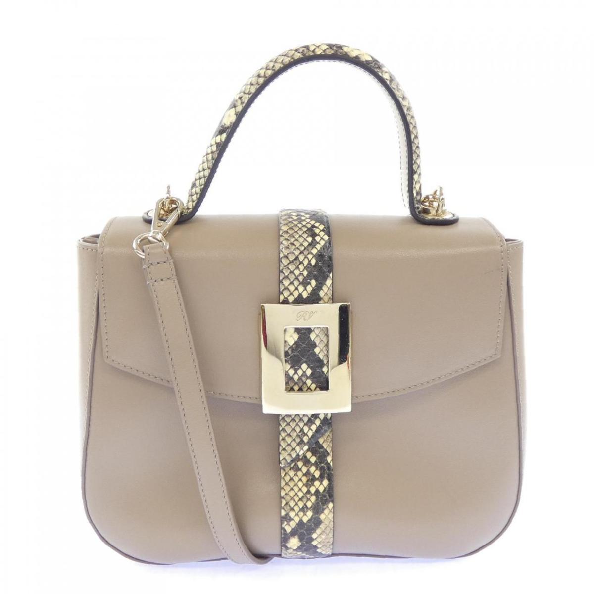 ロジェヴィヴィエ ROGER VIVIER BAG【中古】|KOMEHYO ONLINESTORE 店