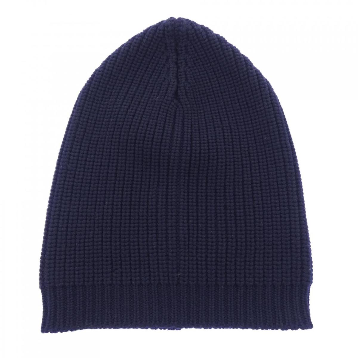 モンクレールガムブルー MONCLER GAMMEBLEU 423910025000 ニットキャップ【中古】|KOMEHYO ONLINESTORE 店