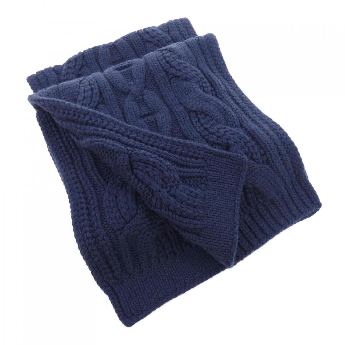 エルメス HERMES ケーブル マイヨン H394840T MUFFLER【中古】|KOMEHYO ONLINESTORE 店