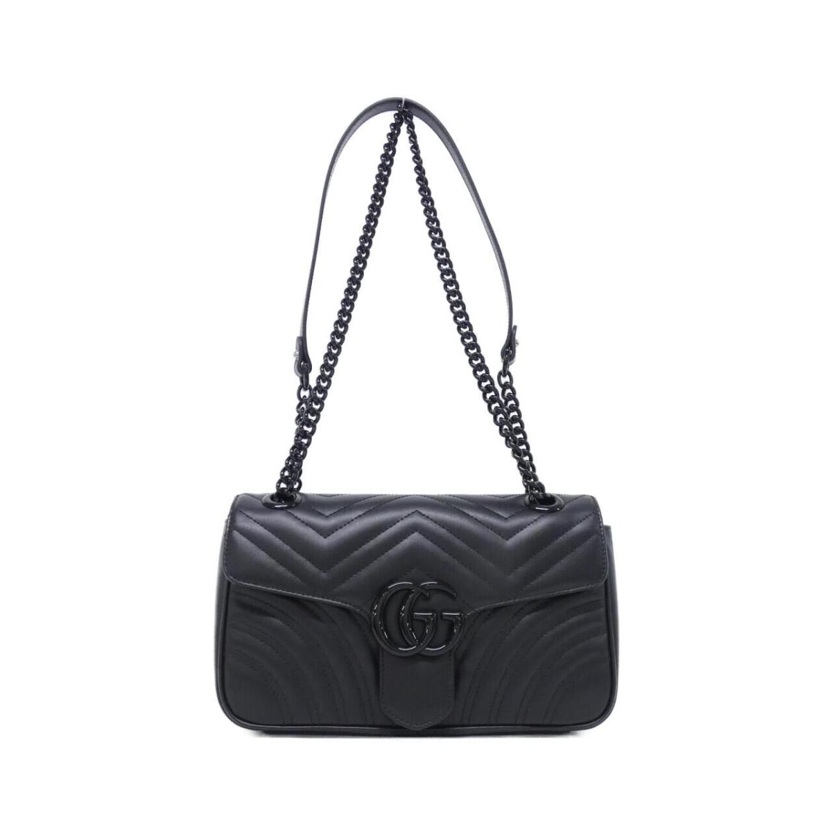 グッチ GG MARMONT 443497 DTDFV ショルダーバッグ【中古】｜KOMEHYO ONLINESTORE 店