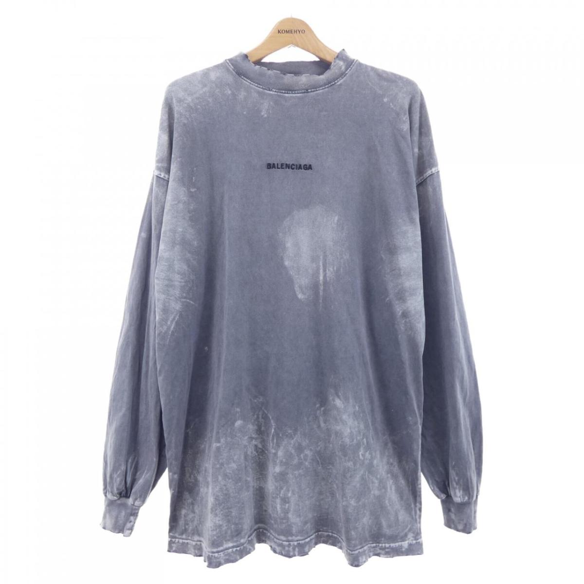 バレンシアガ BALENCIAGA 796917 TRVI8 UNISEX Tシャツ【中古】|KOMEHYO ONLINESTORE 店