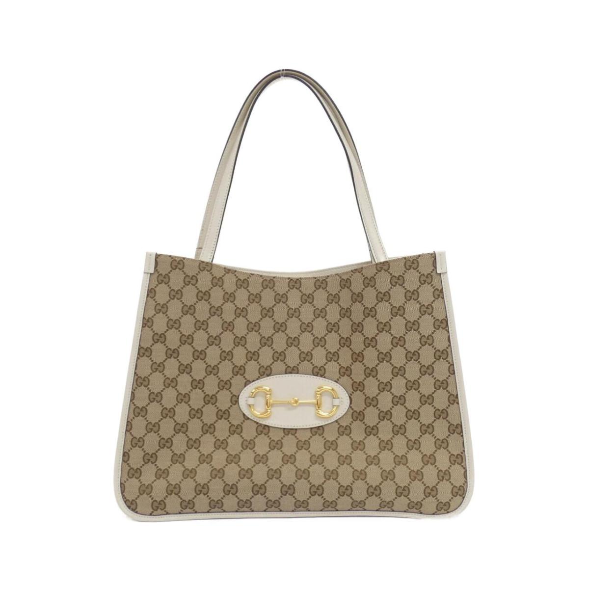グッチ GUCCI HORSEBIT 1955 623694 GY5OG バッグ【中古】｜KOMEHYO ONLINESTORE 店