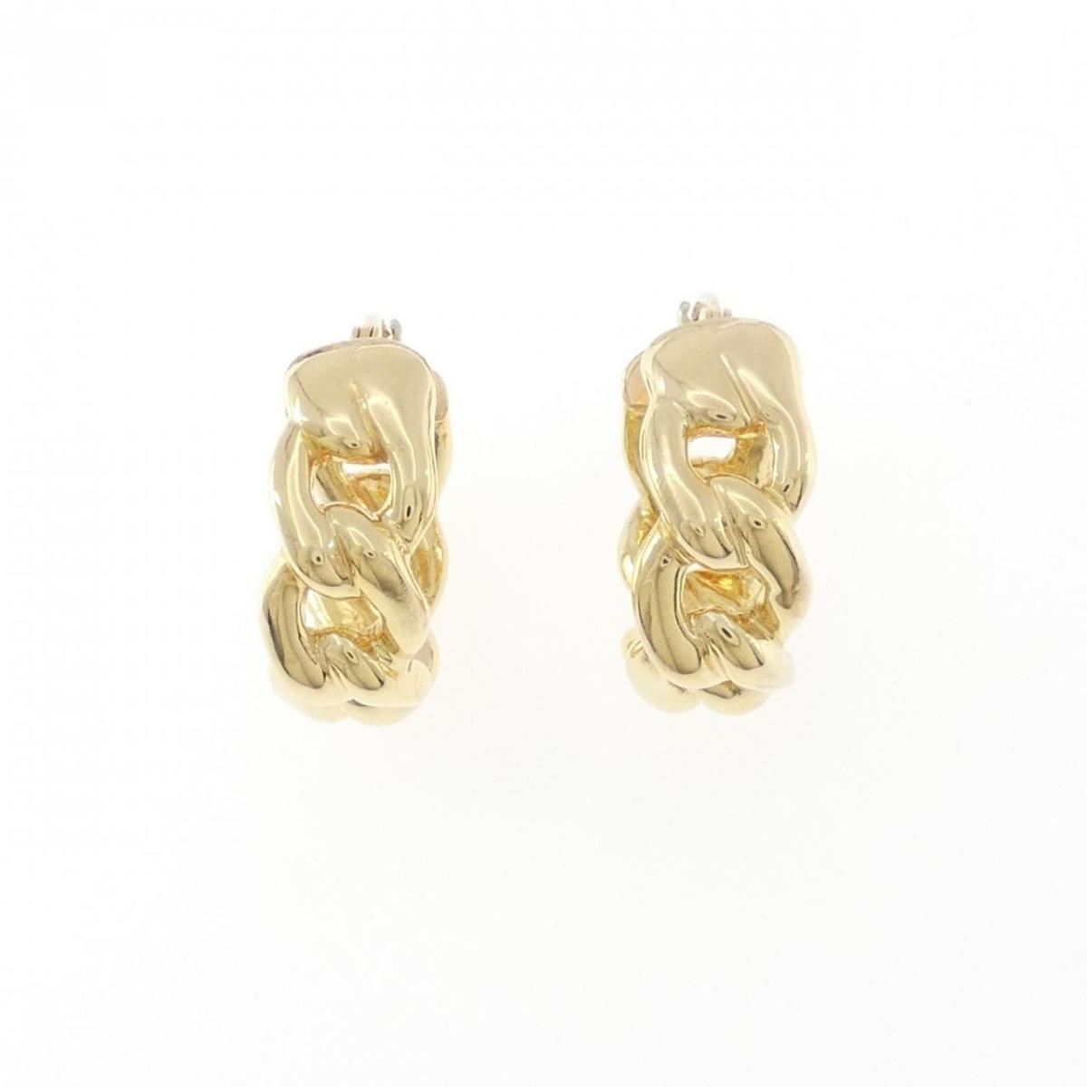 K18YG ピアス【中古】｜KOMEHYO ONLINESTORE 店