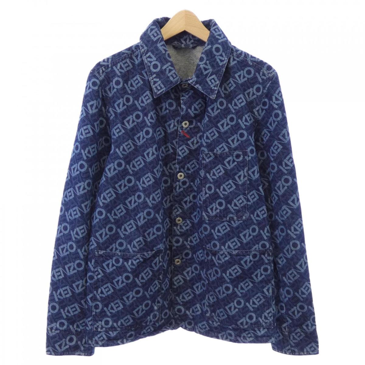 ケンゾー KENZO FD65DV1056BM ブルゾン【中古】｜KOMEHYO ONLINESTORE 店
