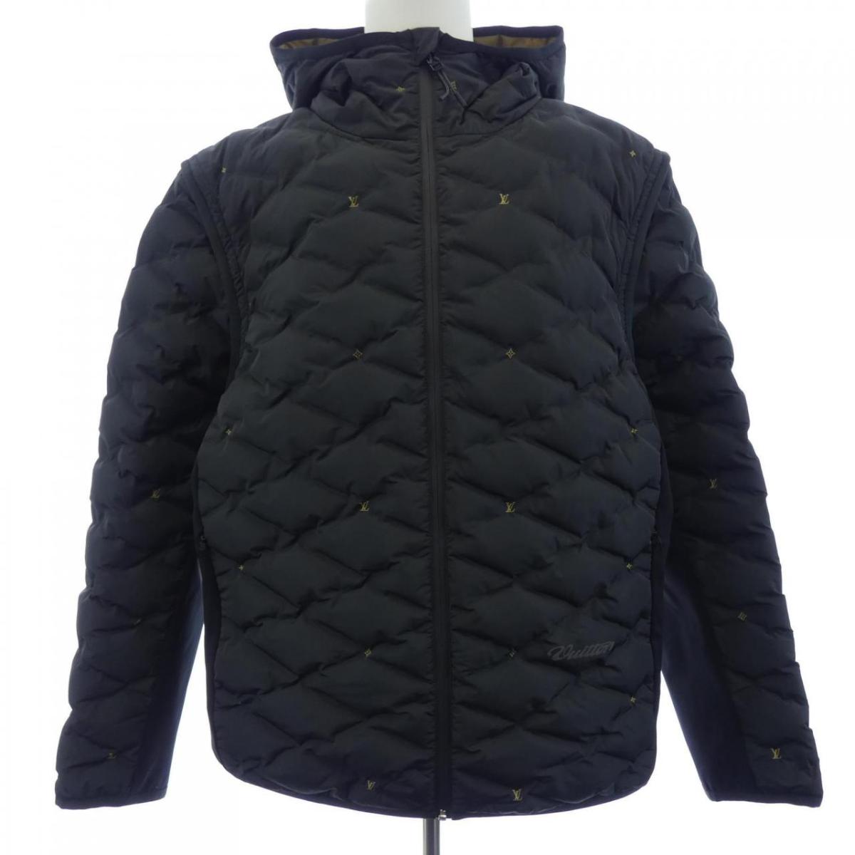 ルイヴィトン LOUIS VUITTON 2WAY HUB05ECG9 ジャケット【中古】|KOMEHYO ONLINESTORE 店