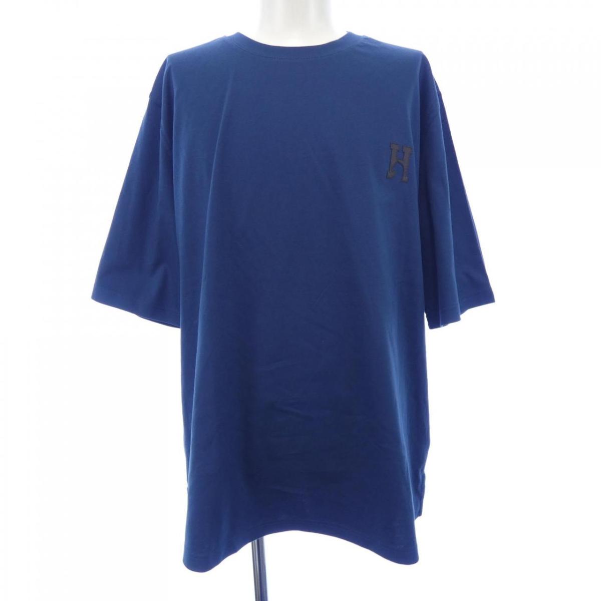エルメス HERMES アッシュヴァル 657800HA Tシャツ【中古】|KOMEHYO ONLINESTORE 店