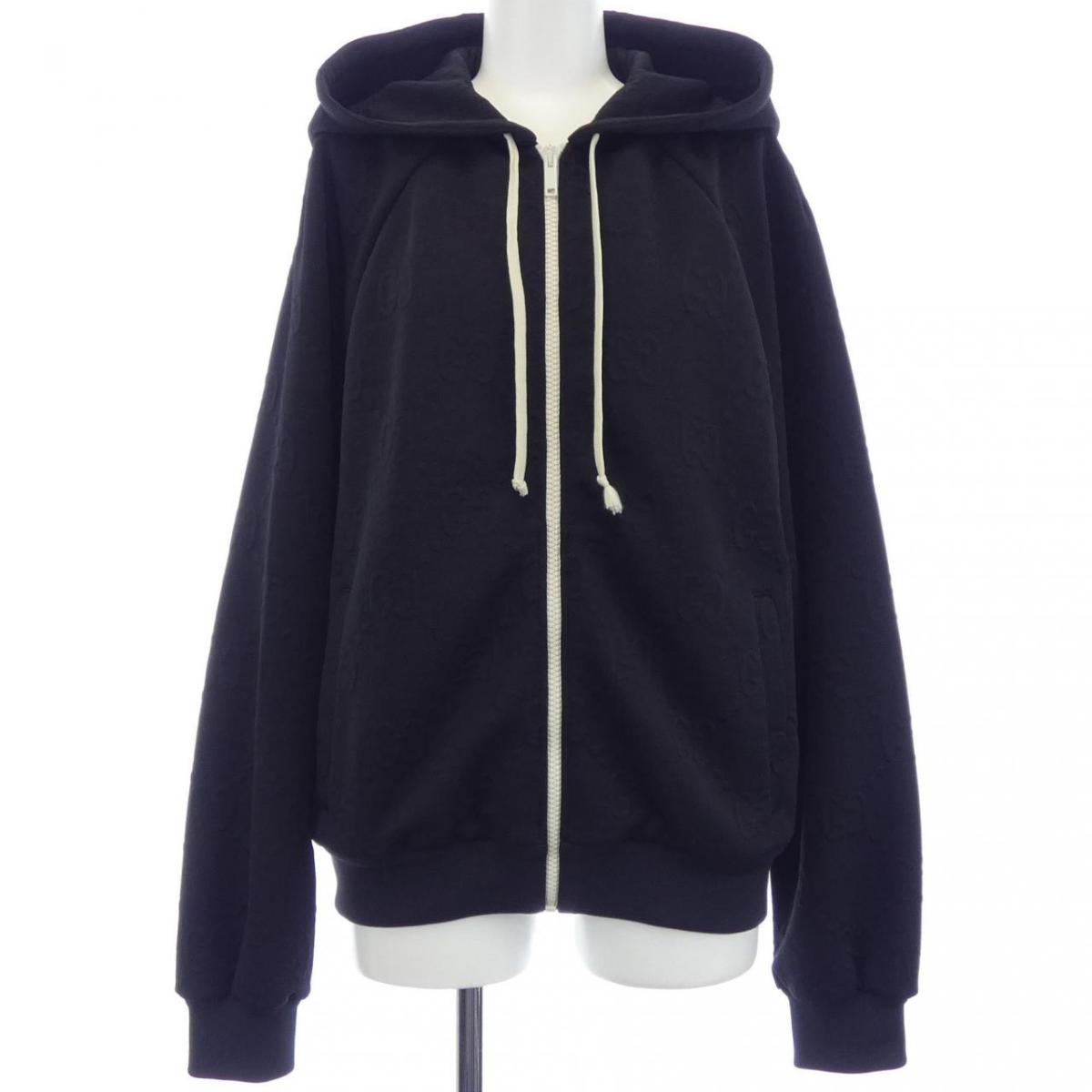 グッチ GUCCI GGジャージージャガードジャケット 661783 XJDEM ブルゾン【中古】｜KOMEHYO ONLINESTORE 店