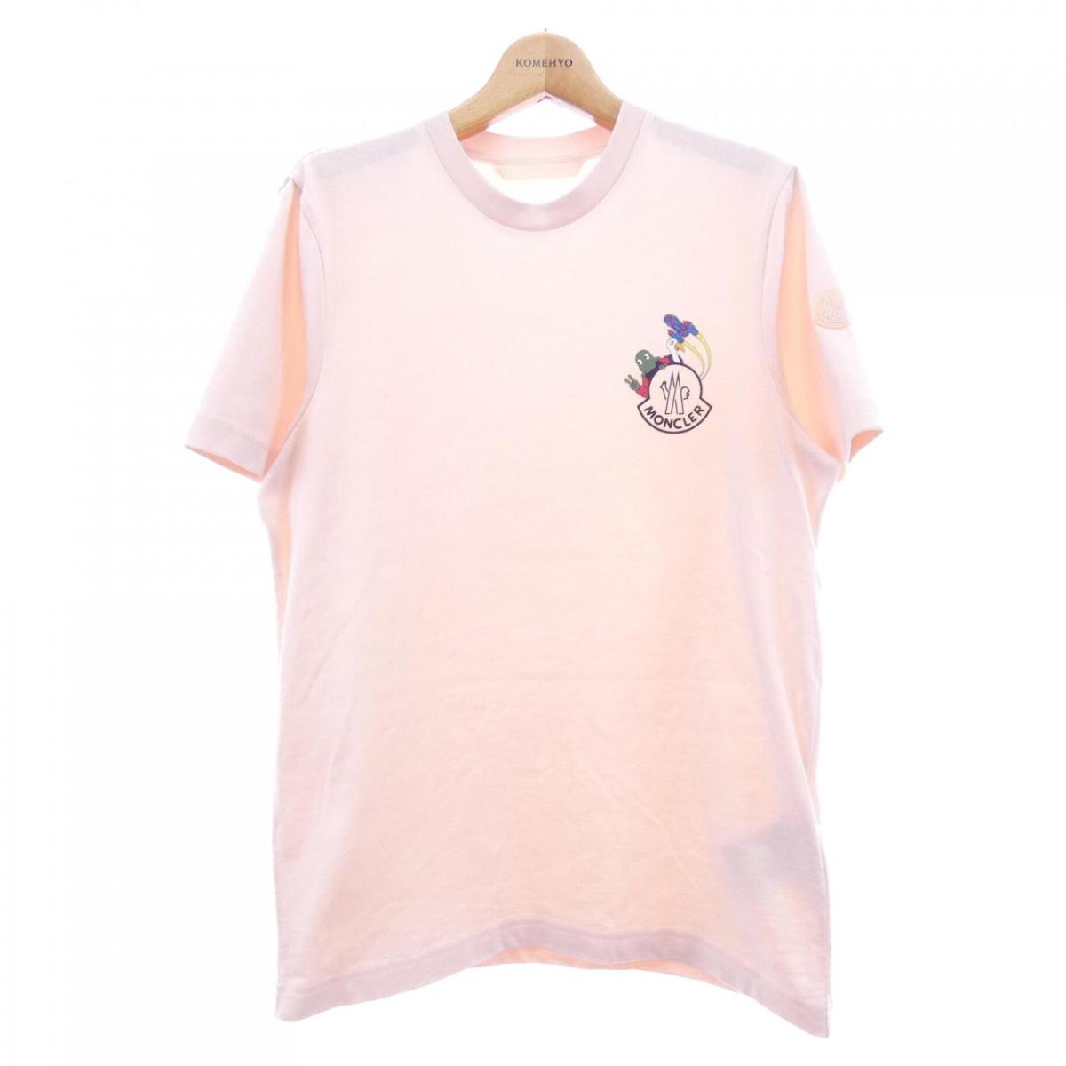 モンクレール MONCLER Tシャツ【中古】|KOMEHYO ONLINESTORE 店