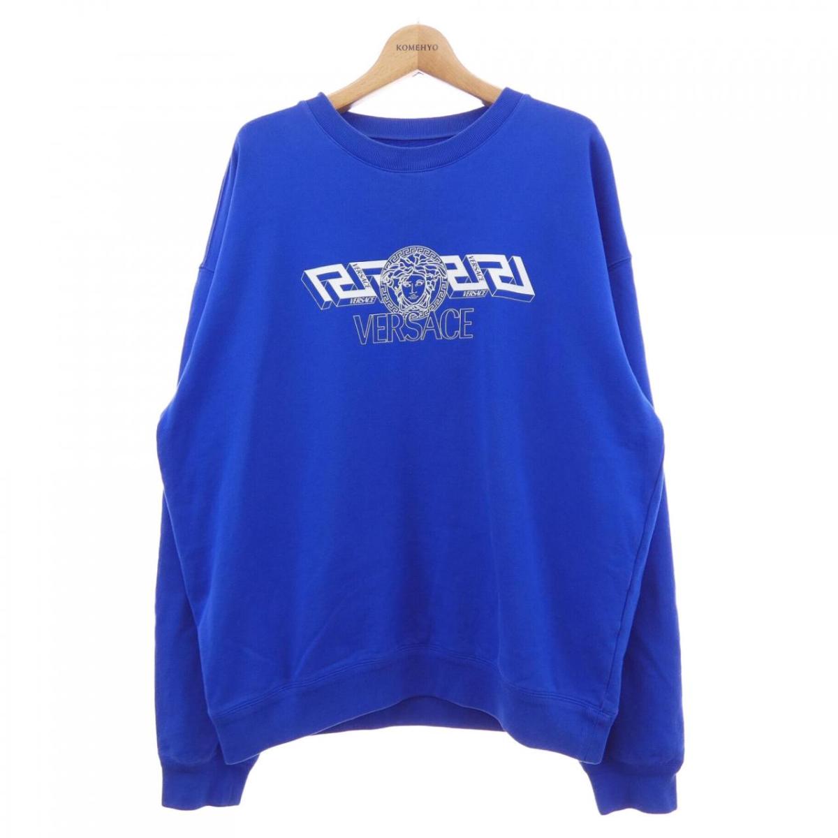 ヴェルサーチェ VERSACE スウェット【中古】｜KOMEHYO ONLINESTORE 店