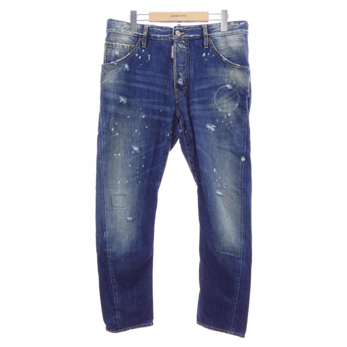 ディースクエアード DSQUARED2 S74LA0708 ジーンズ【中古】|KOMEHYO ONLINESTORE 店