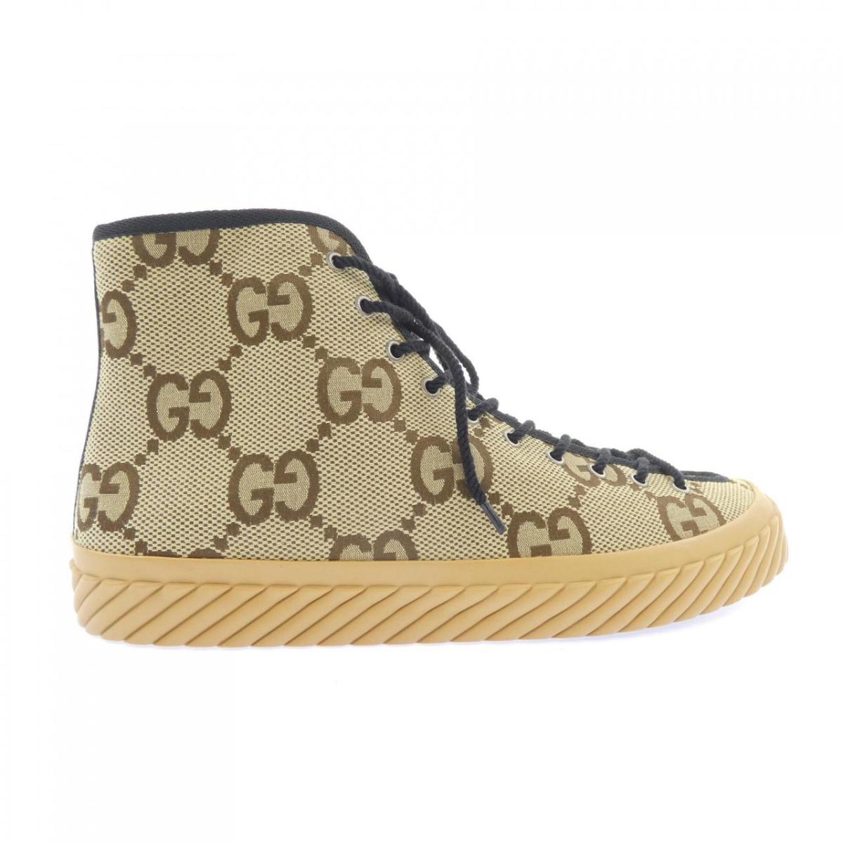 グッチ GUCCI 703034 スニーカー【中古】｜KOMEHYO ONLINESTORE 店