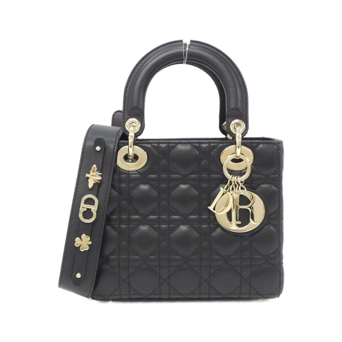 クリスチャンディオール MY ABCDIOR レディ ディオール スモール M0538OCAL バッグ【中古】|KOMEHYO ONLINESTORE 店
