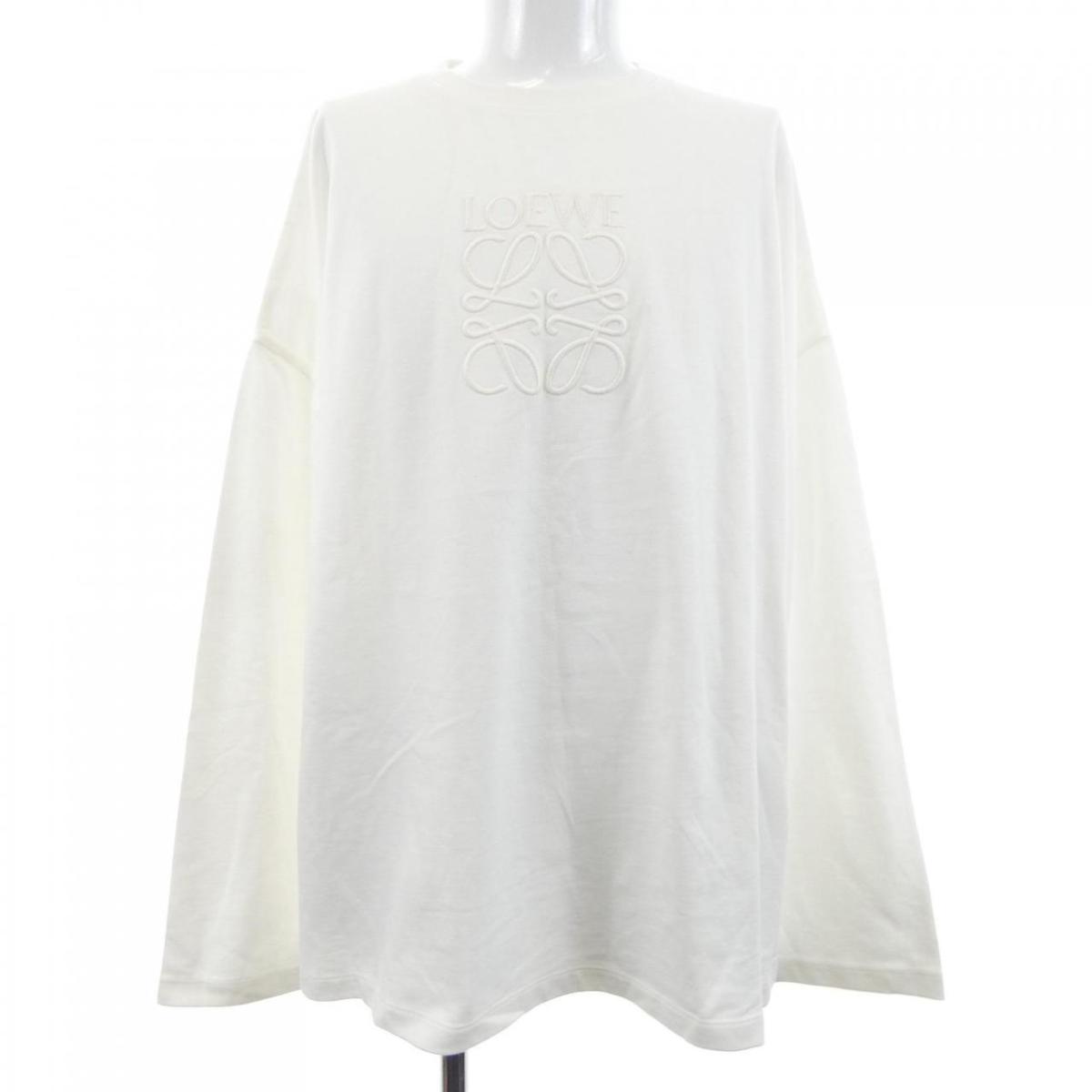 ロエベ LOEWE アナグラム ANAGRAM H526Y22XAX Tシャツ【中古】|KOMEHYO ONLINESTORE 店
