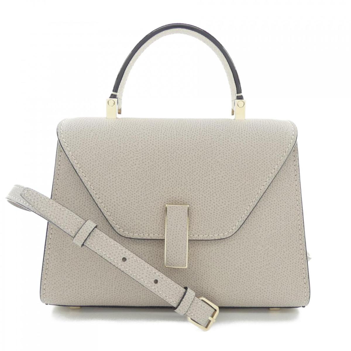 ヴァレクストラ VALEXTRA イジィデ ISIDE WBES0022028LOC99 BAG【中古】|KOMEHYO ONLINESTORE 店
