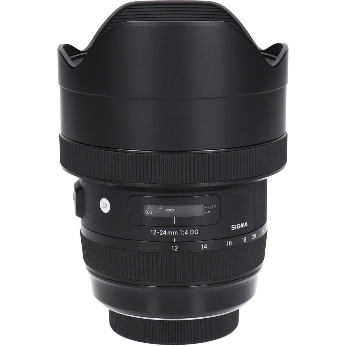 ＳＡ（Ａ）１２&minus;２４ｍｍ　Ｆ４ＤＧ　ＨＳＭ【中古】｜KOMEHYO ONLINESTORE 店
