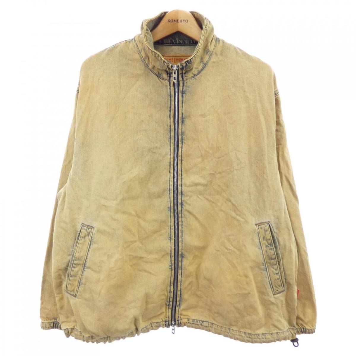 ディーゼル DIESEL JP-D-KRAP-FSF 上衣【中古】