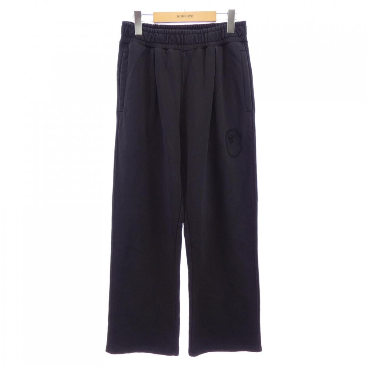 アベイシングエイプ A BATHING APE パンツ【中古】｜KOMEHYO ONLINESTORE 店