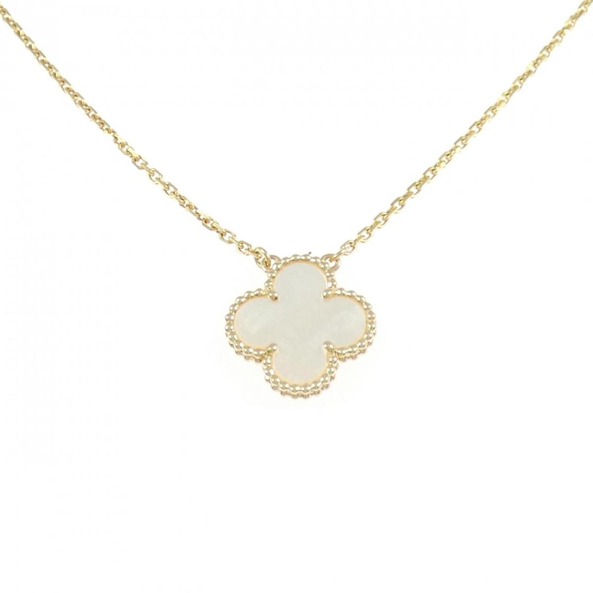 ヴァンクリーフ&アーペル ヴィンテージアルハンブラ ネックレス【中古】｜KOMEHYO ONLINESTORE 店