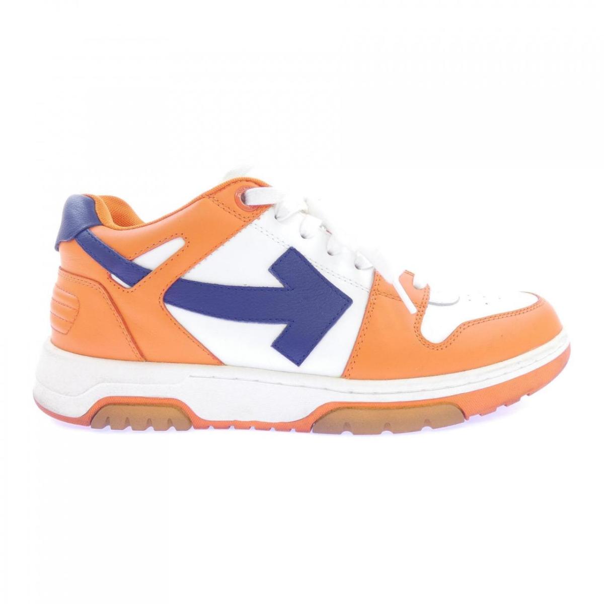 オフホワイト OFF-WHITE OUT OF OFFICE CALF LEATHE スニーカー【中古】|KOMEHYO ONLINESTORE 店