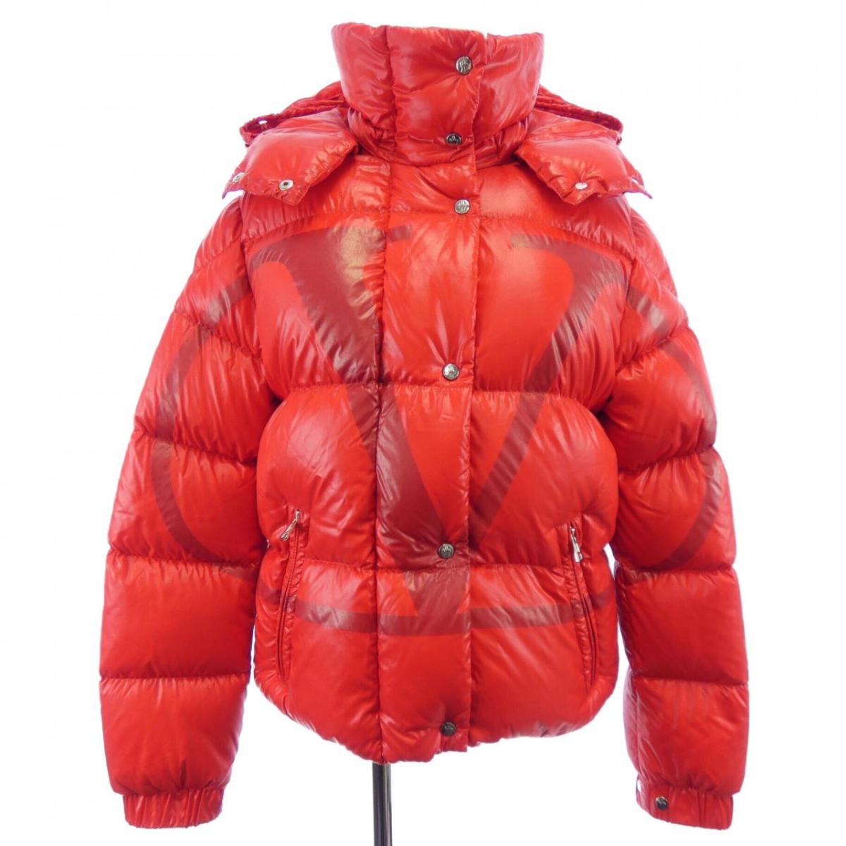 ヴァレンティノ VALENTINO MONCLER SB3CN01B4AB ダウンジャケット【中古】|KOMEHYO ONLINESTORE 店