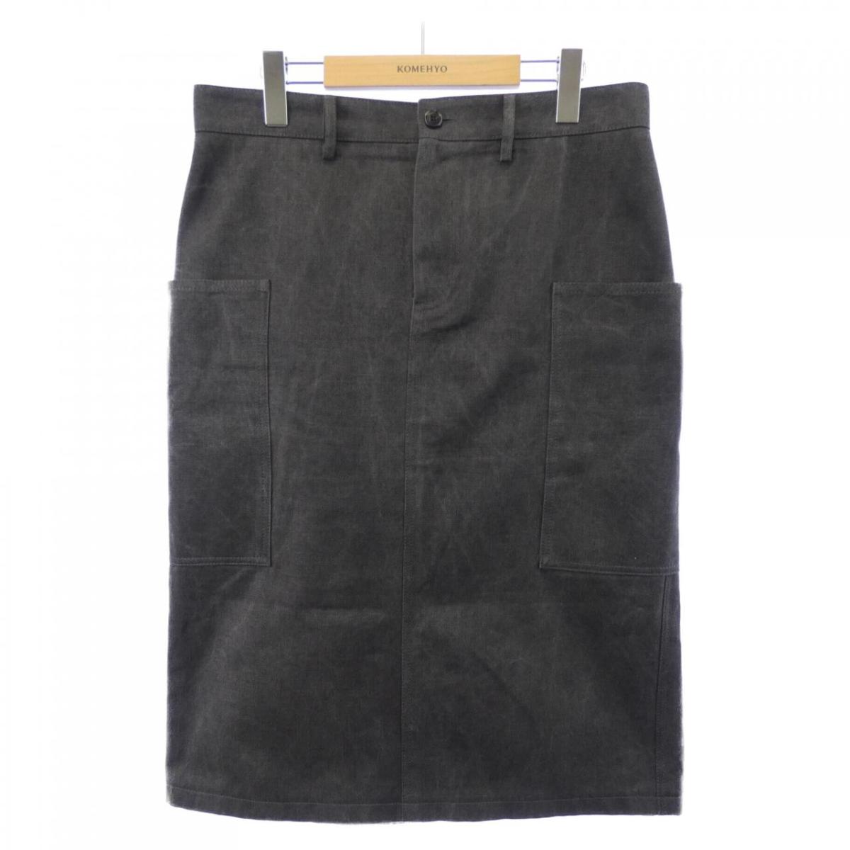 グッチ GUCCI 817067 Z7AHS スカート【中古】|KOMEHYO ONLINESTORE 店