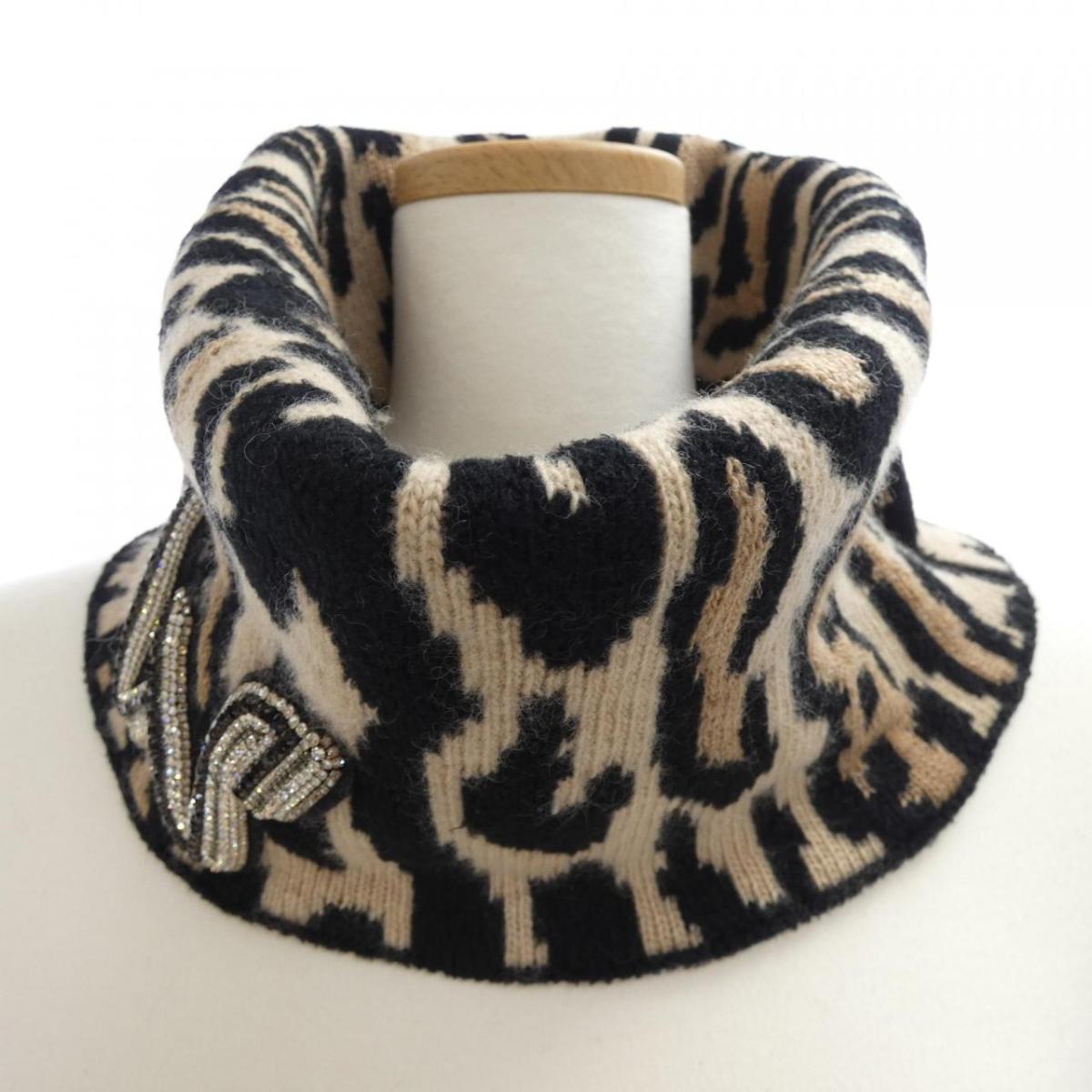 ルイヴィトン LOUIS VUITTON M74049 MUFFLER【中古】｜KOMEHYO ONLINESTORE 店