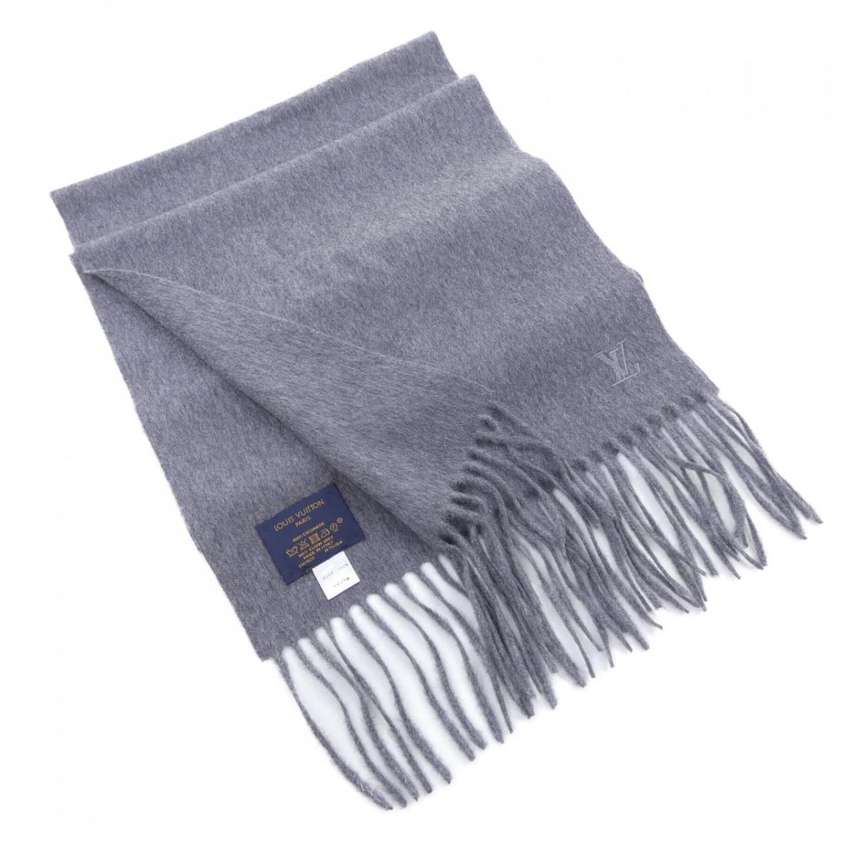 ルイヴィトン LOUIS VUITTON エシャルプ ジェラム M75364 MUFFLER【中古】|KOMEHYO ONLINESTORE 店