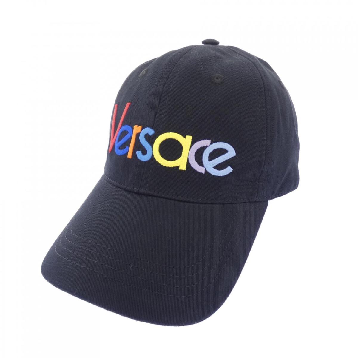 ヴェルサーチェ VERSACE 548 013 270 386 キャップ【中古】｜KOMEHYO ONLINESTORE 店