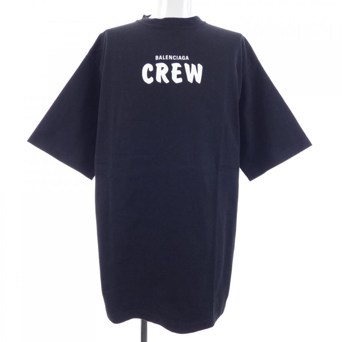 バレンシアガ BALENCIAGA 620969 TIV74 Tシャツ【中古】｜KOMEHYO ONLINESTORE 店