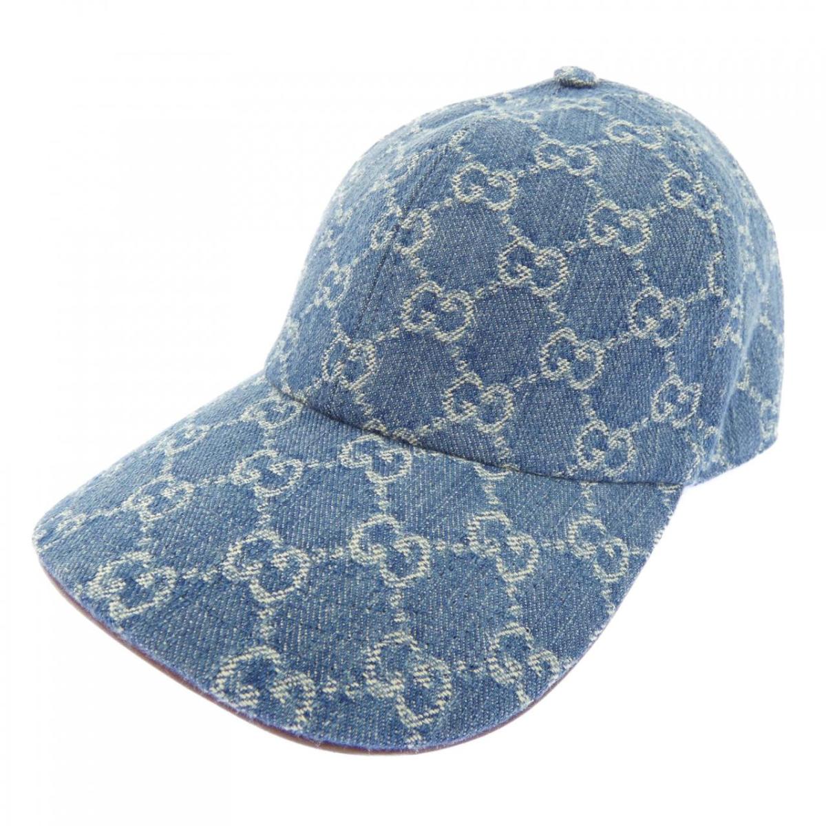 グッチ GUCCI 836224 3HBCY キャップ【中古】｜KOMEHYO ONLINESTORE 店