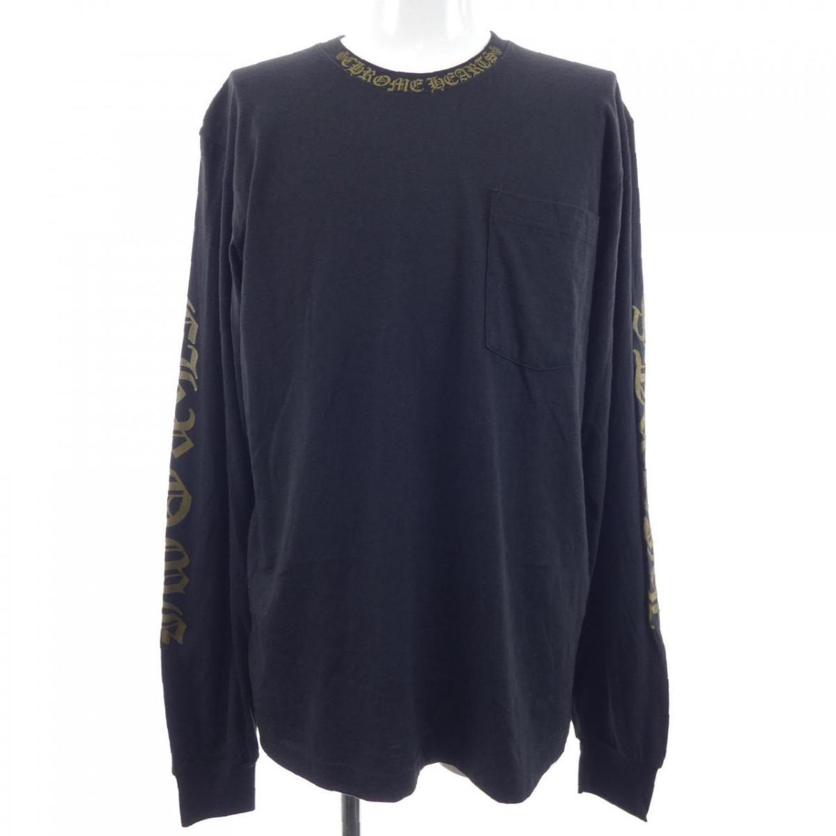 クロムハーツ CHROME HEARTS 408129112******01E Tシャツ【中古】｜KOMEHYO ONLINESTORE 店