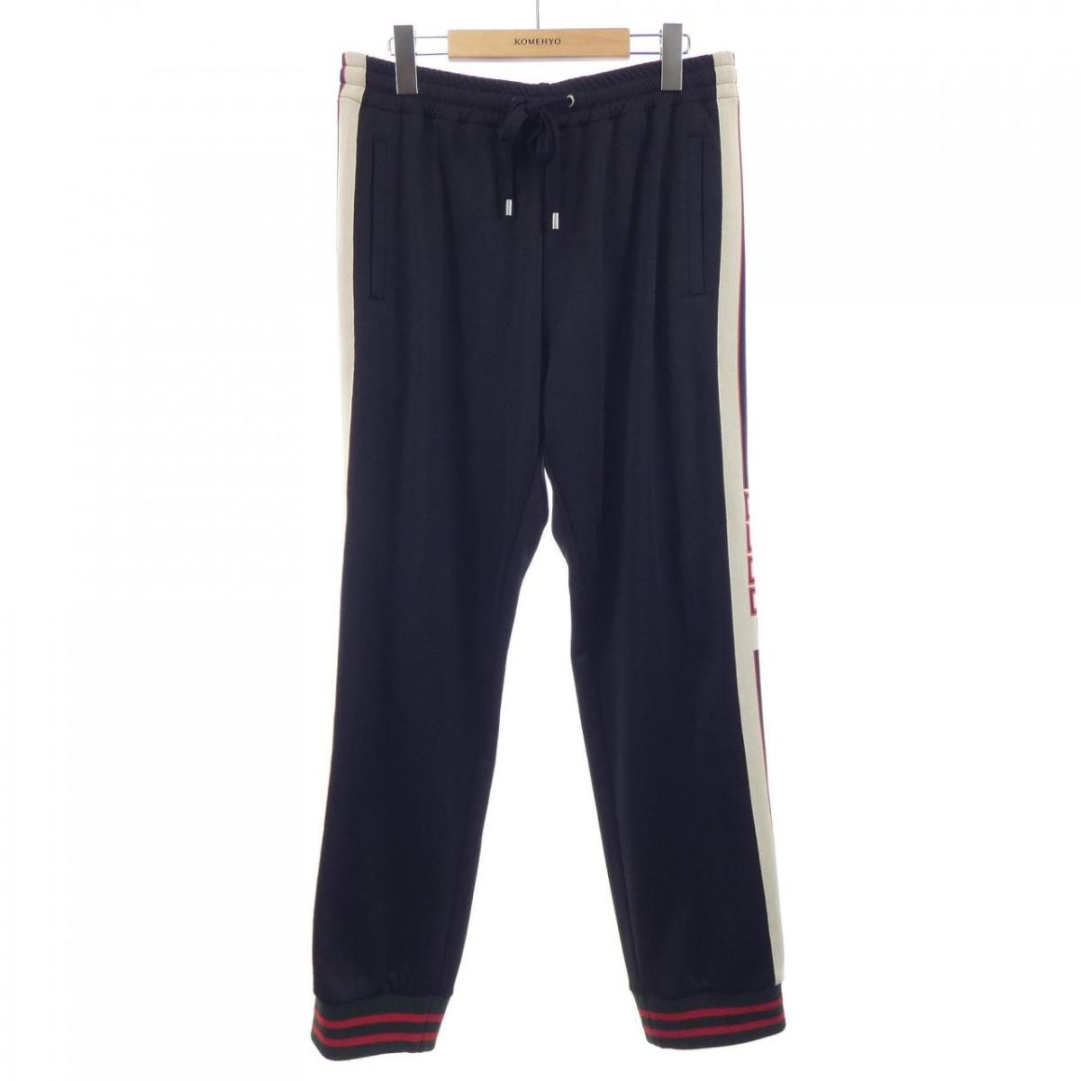グッチ GUCCI 474635-X5T39 パンツ【中古】|KOMEHYO ONLINESTORE 店