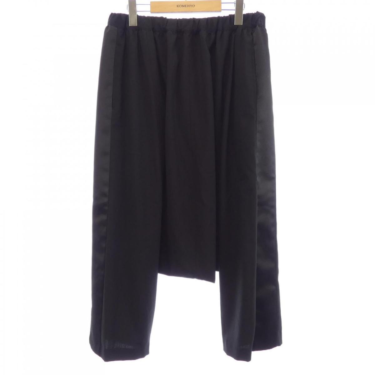 コムデギャルソン COMME des GARCONS RQ-P005 パンツ【中古】｜KOMEHYO ONLINESTORE 店