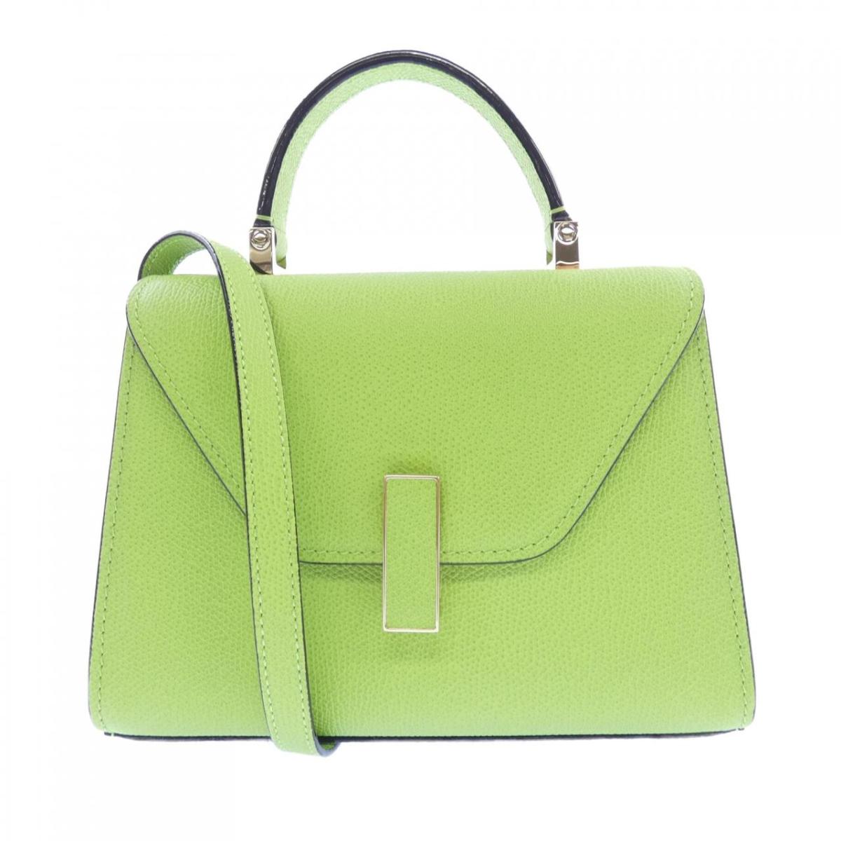 ヴァレクストラ VALEXTRA イジィデ ISIDE WBES0022028LOC99 BAG【中古】｜KOMEHYO ONLINESTORE 店