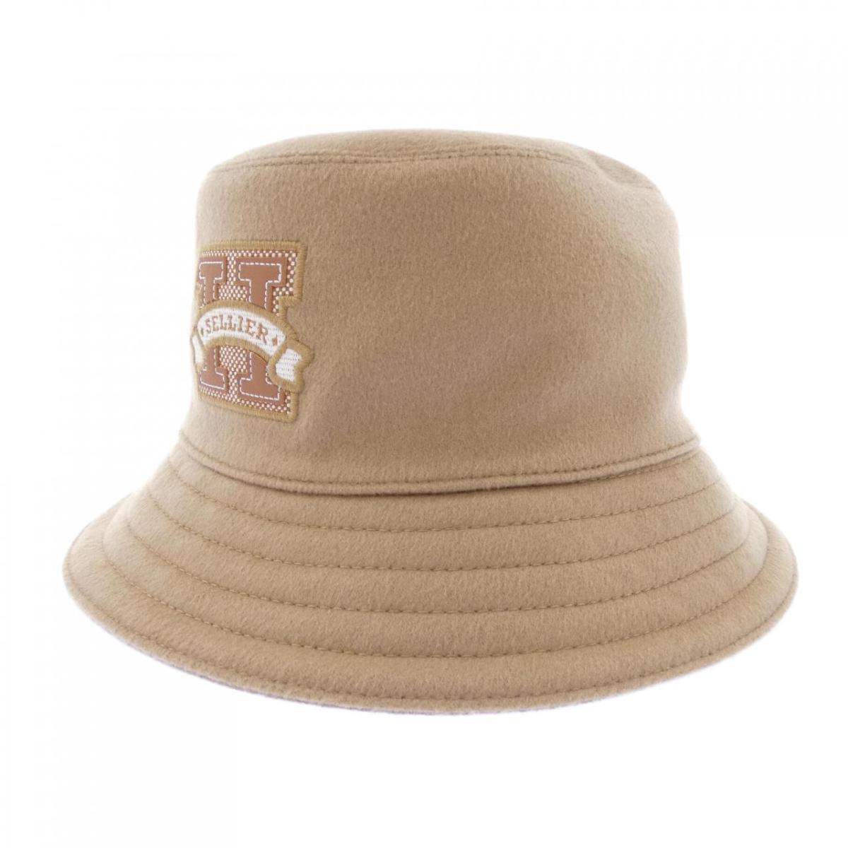 エルメス HERMES ハーパ- Hセリエ HARPER H SELLIER H232033N ハット【中古】｜KOMEHYO ONLINESTORE 店 39,390円