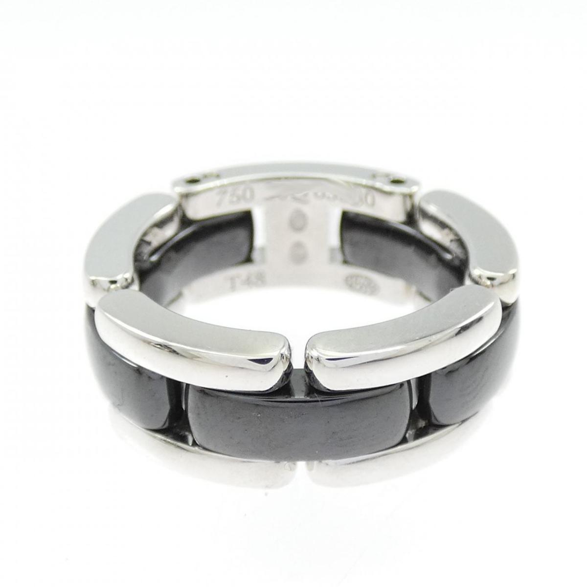 シャネル ウルトラコレクション ミディアム リング【中古】｜KOMEHYO ONLINESTORE 店 125,300円