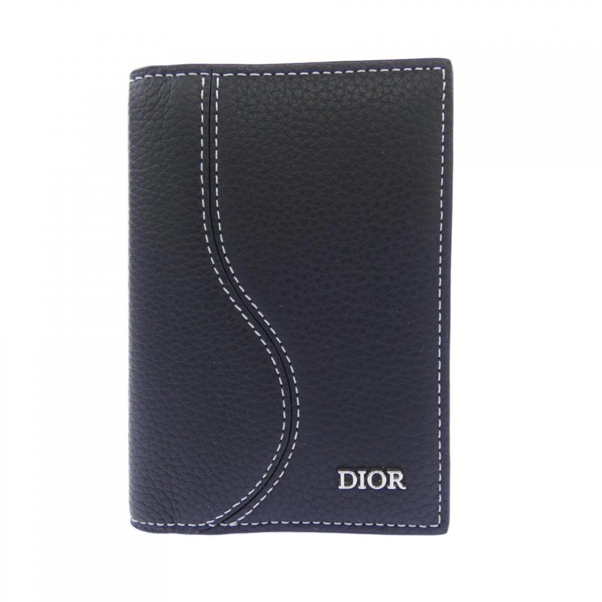 ディオール DIOR CARD CASE【中古】｜KOMEHYO ONLINESTORE 店