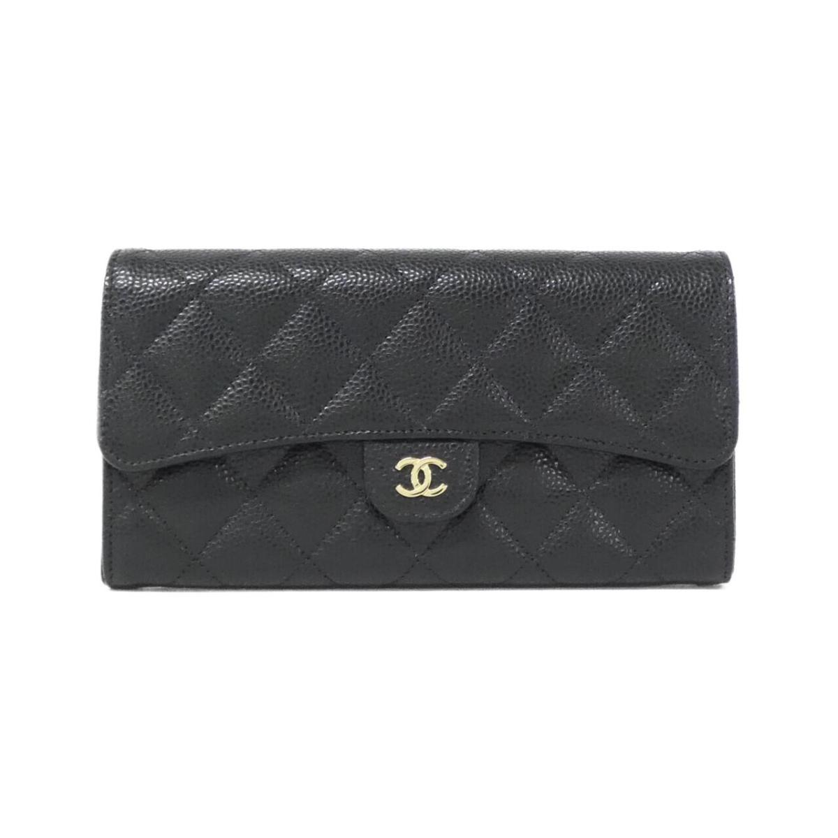 【未使用品】シャネル タイムレスクラシック ライン AP0241 財布【中古】｜KOMEHYO ONLINESTORE 店