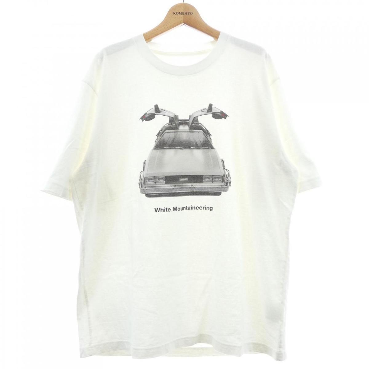ホワイトマウンテニアリング WHITE MOUNTAINEERING WM24171523 Tシャツ【中古】｜KOMEHYO ONLINESTORE 店