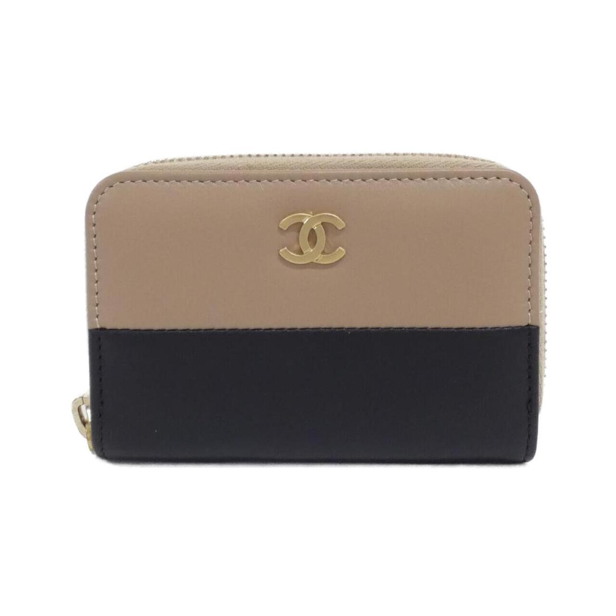 シャネル タイムレスクラシック ライン 81110 コインケース【中古】|KOMEHYO ONLINESTORE 店