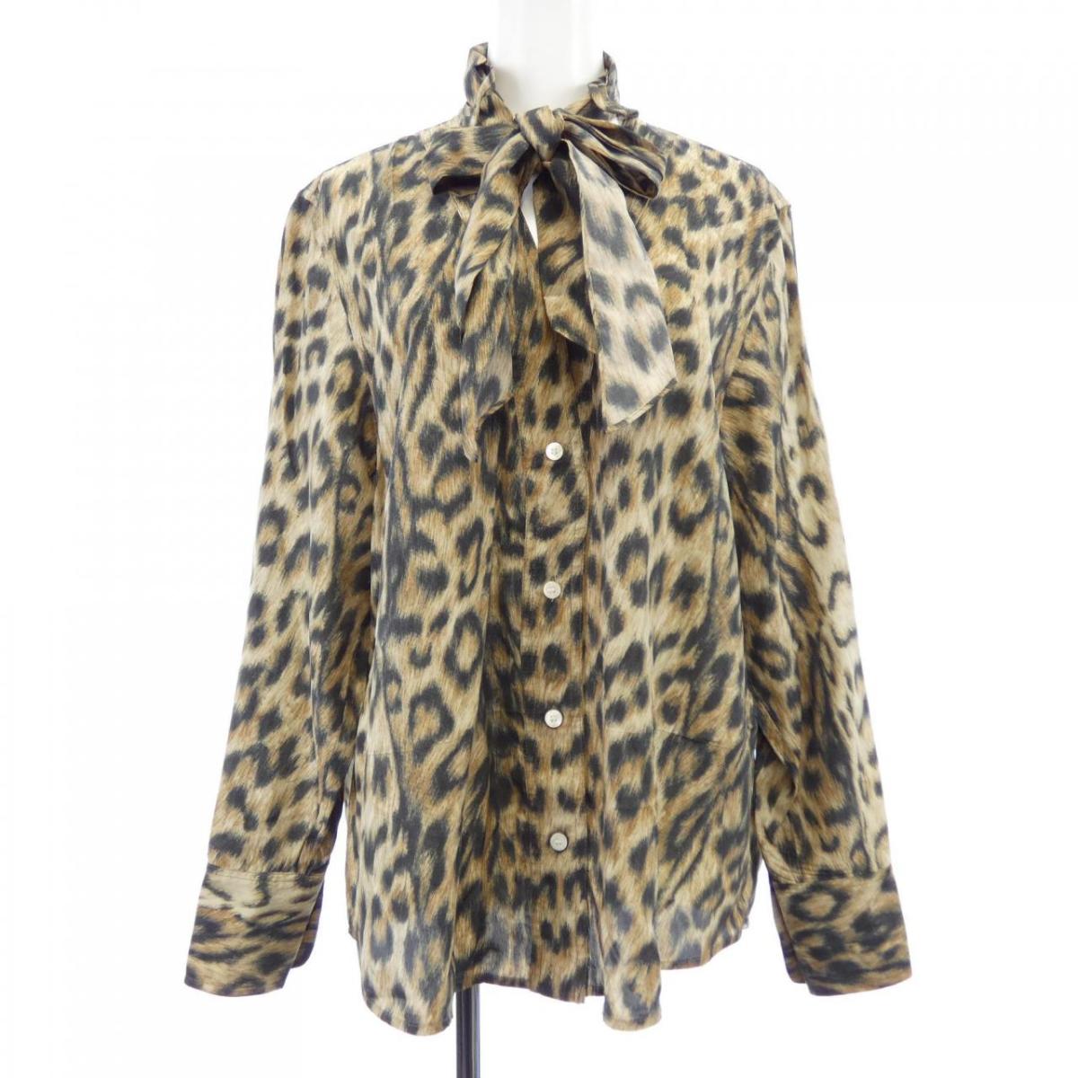 ヴィクトリアベッカム VICTORIA BECKHAM シャツ【中古】｜KOMEHYO ONLINESTORE 店