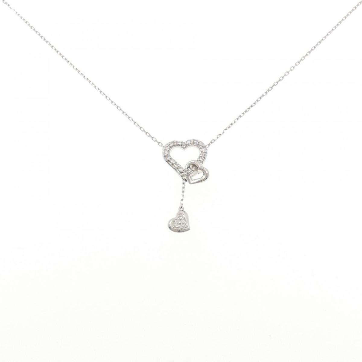 ヴァンドーム ダイヤモンド ネックレス 0.140CT【中古】｜KOMEHYO ONLINESTORE 店