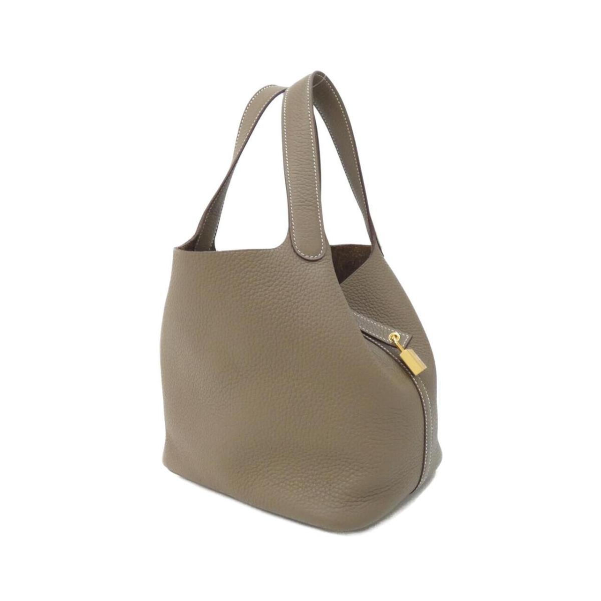 エルメス ピコタン ロック MM 060991CC バッグ【中古】|KOMEHYO ONLINESTORE 店