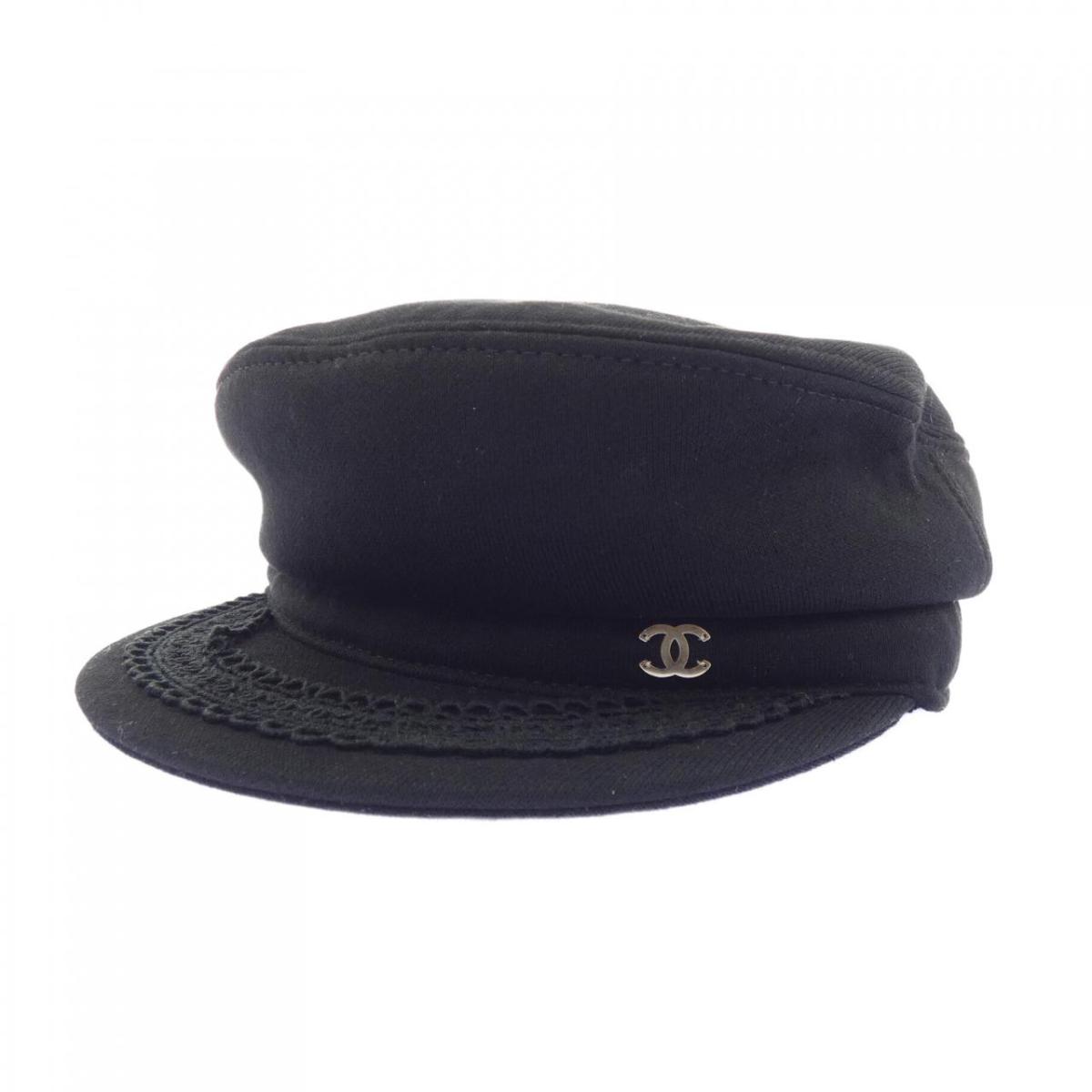 シャネル CHANEL AA9932B16106 キャップ【中古】|KOMEHYO ONLINESTORE 店