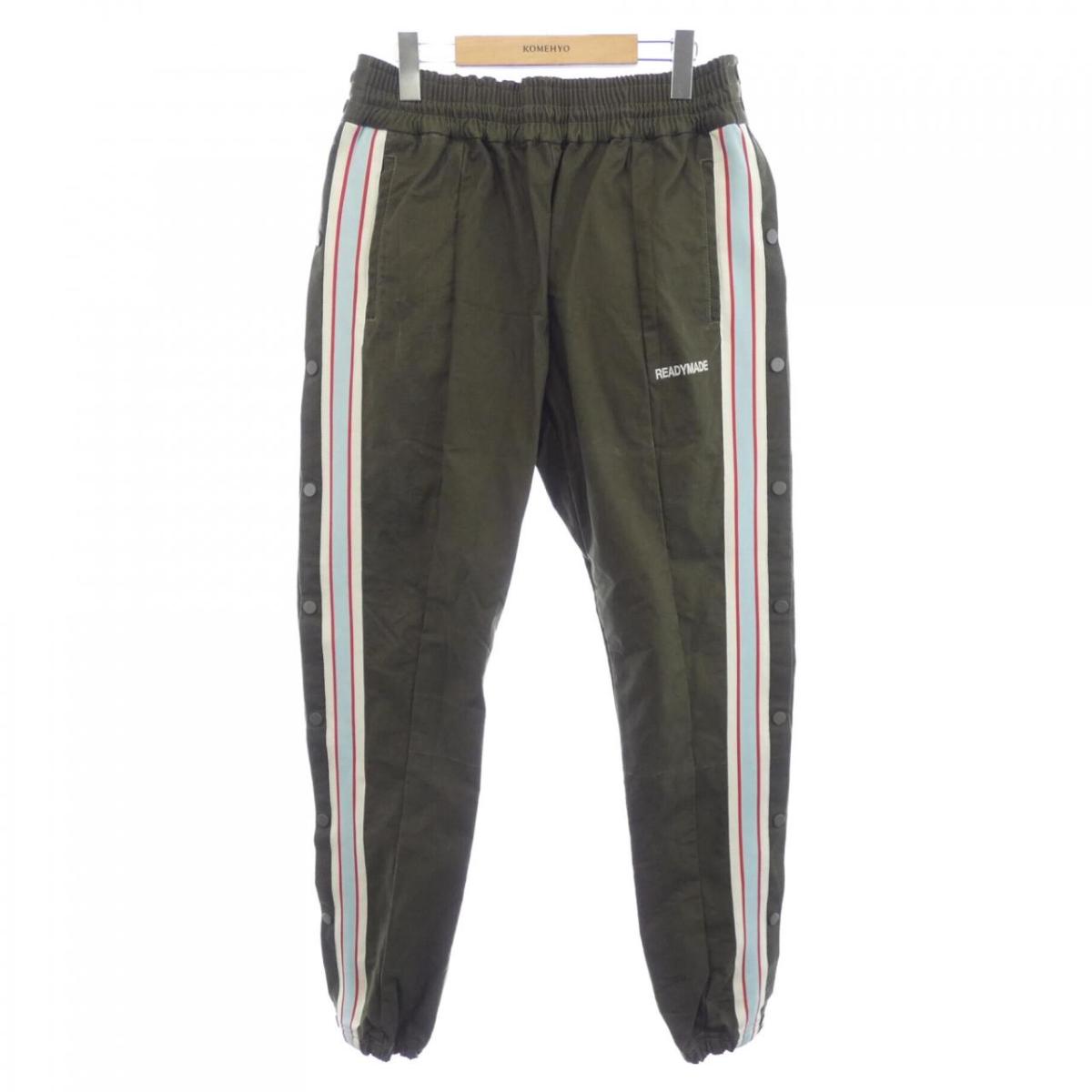 レディメイド READY MADE SIDE SNAP TRACK PANTS パンツ【中古】｜KOMEHYO ONLINESTORE 店