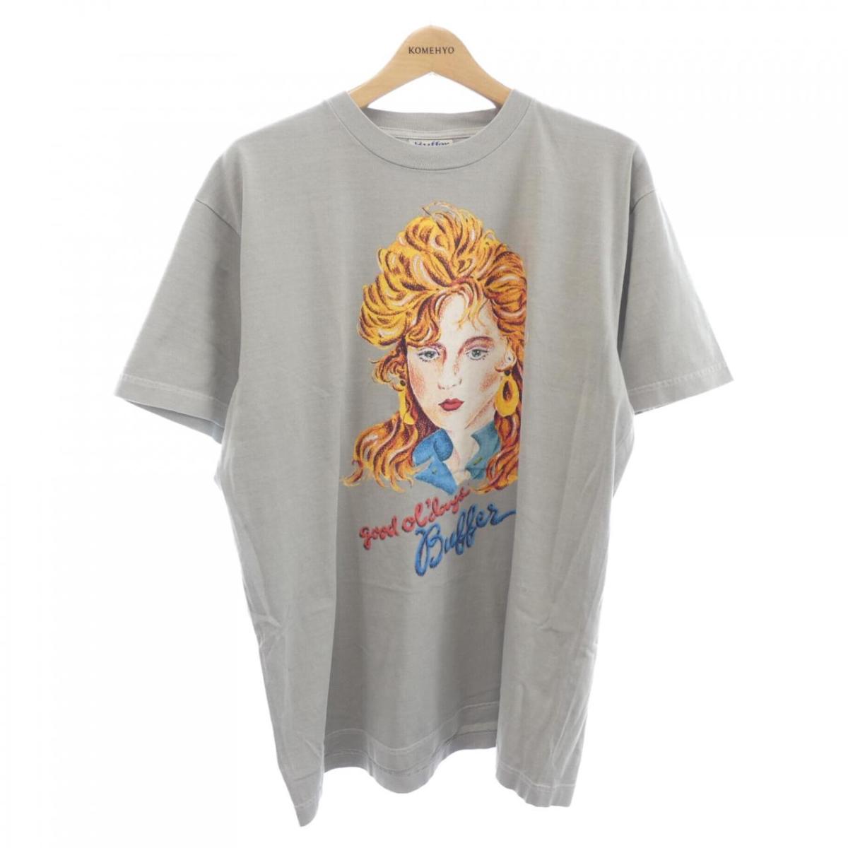 BUFFER Tシャツ【中古】|KOMEHYO ONLINESTORE 店