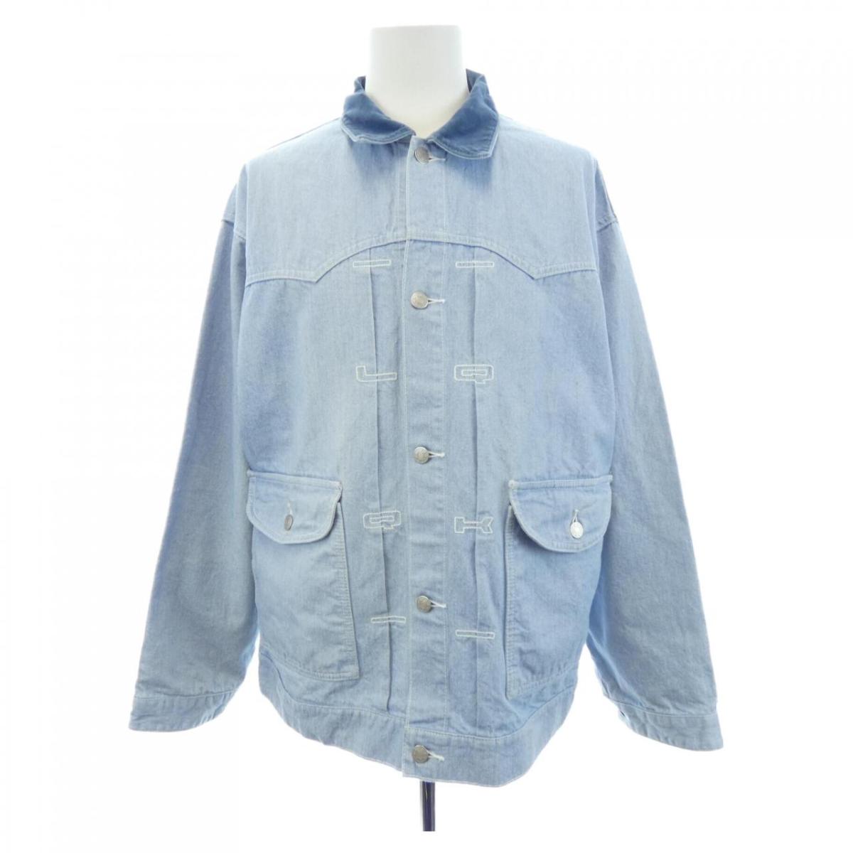 LQQK ジャケット【中古】｜KOMEHYO ONLINESTORE 店