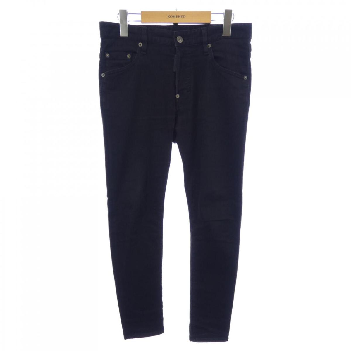 ディースクエアード DSQUARED2 S74LB1282 パンツ【中古】|KOMEHYO ONLINESTORE 店